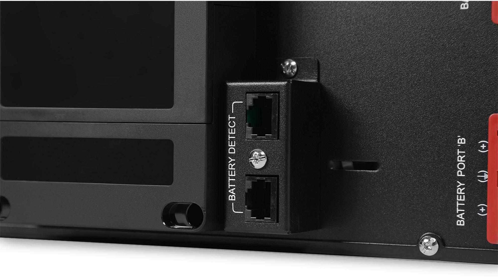 Источник бесперебойного питания Ippon Innova Unity RT 3-3 10K 10000Вт 10000ВА черный (1445970)