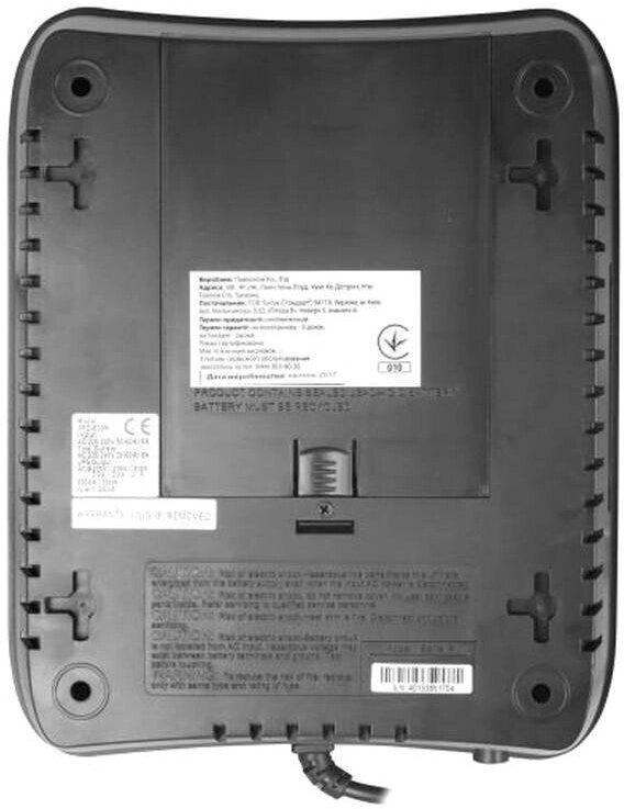 Источник бесперебойного питания PowerCom Spider (SPD-1000N)