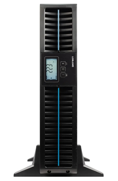 Источник бесперебойного питания Smartwatt Data Pro Combo 1800Вт черный (3703020040005)