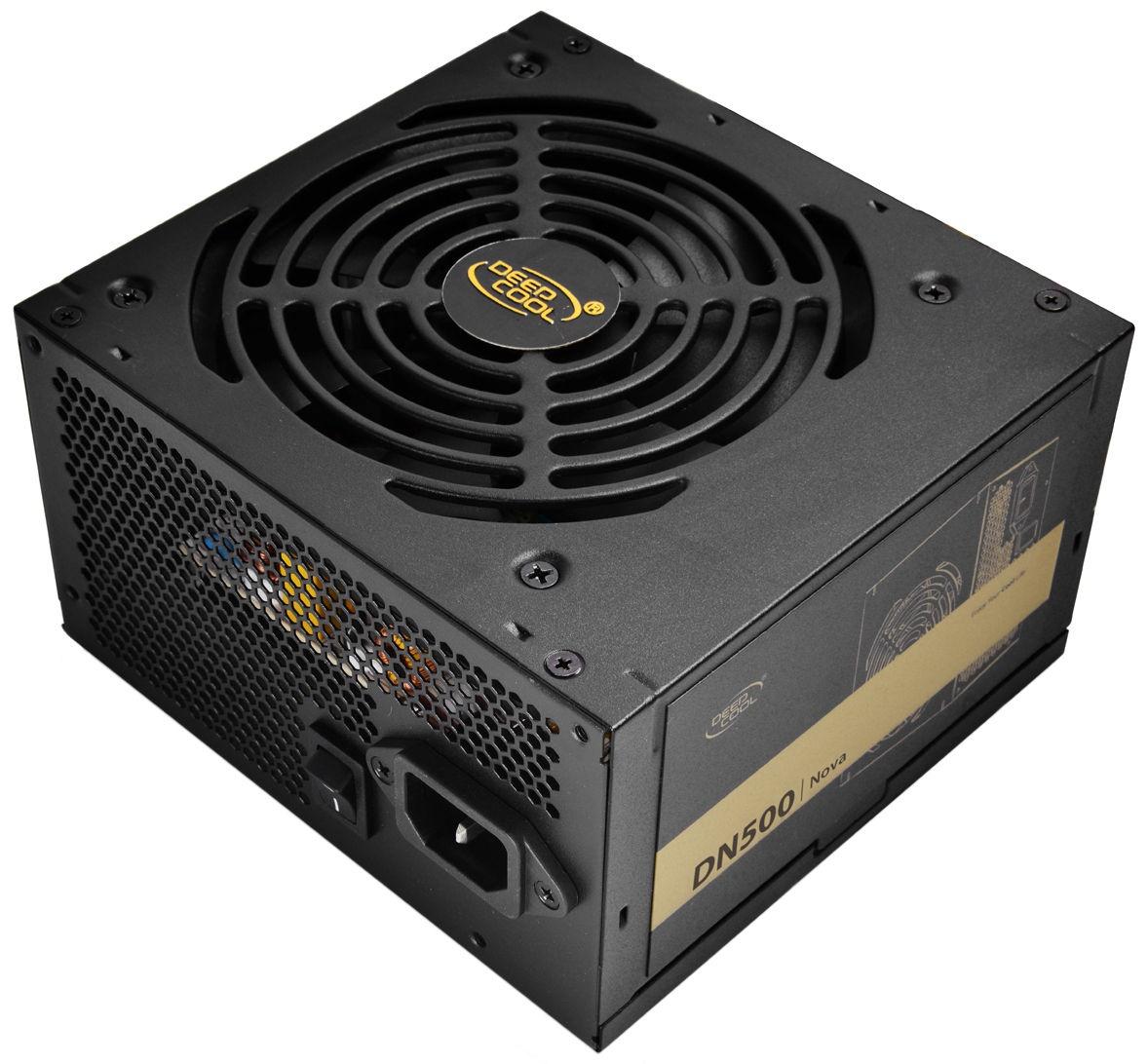 Блок питания Deepcool DN500 500W (GP-BZ-DN500)