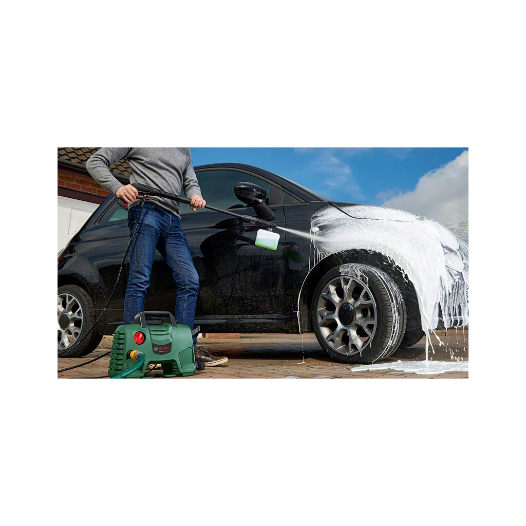 Мойка высокого давления Bosch EasyAquatak 110 (06008A7F00)