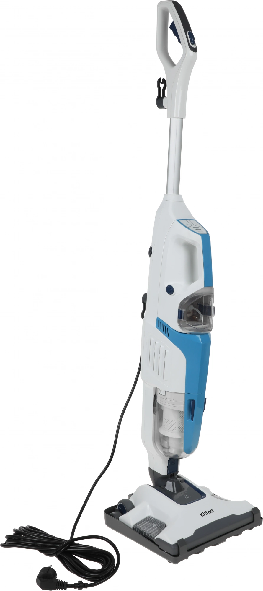 Пылесос Kitfort KT-556 белый