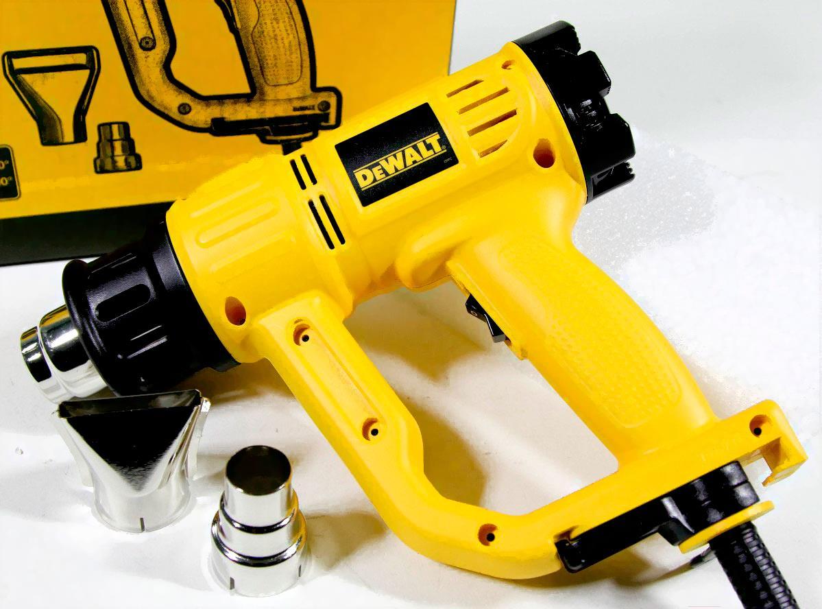 Промышленный фен DeWalt D26411-QS