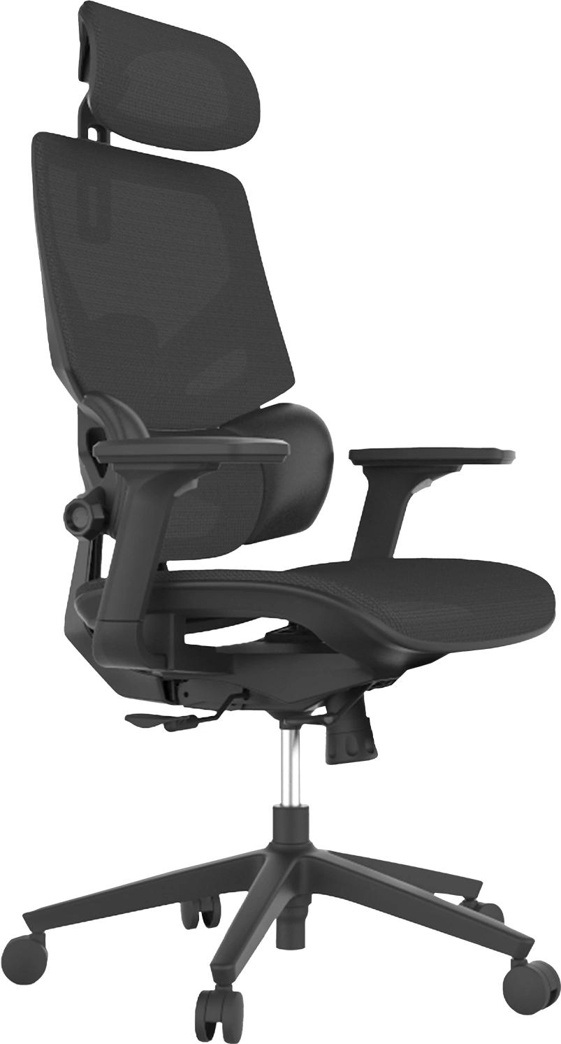 Офисное кресло Cactus CS-CHR-MC01-BK