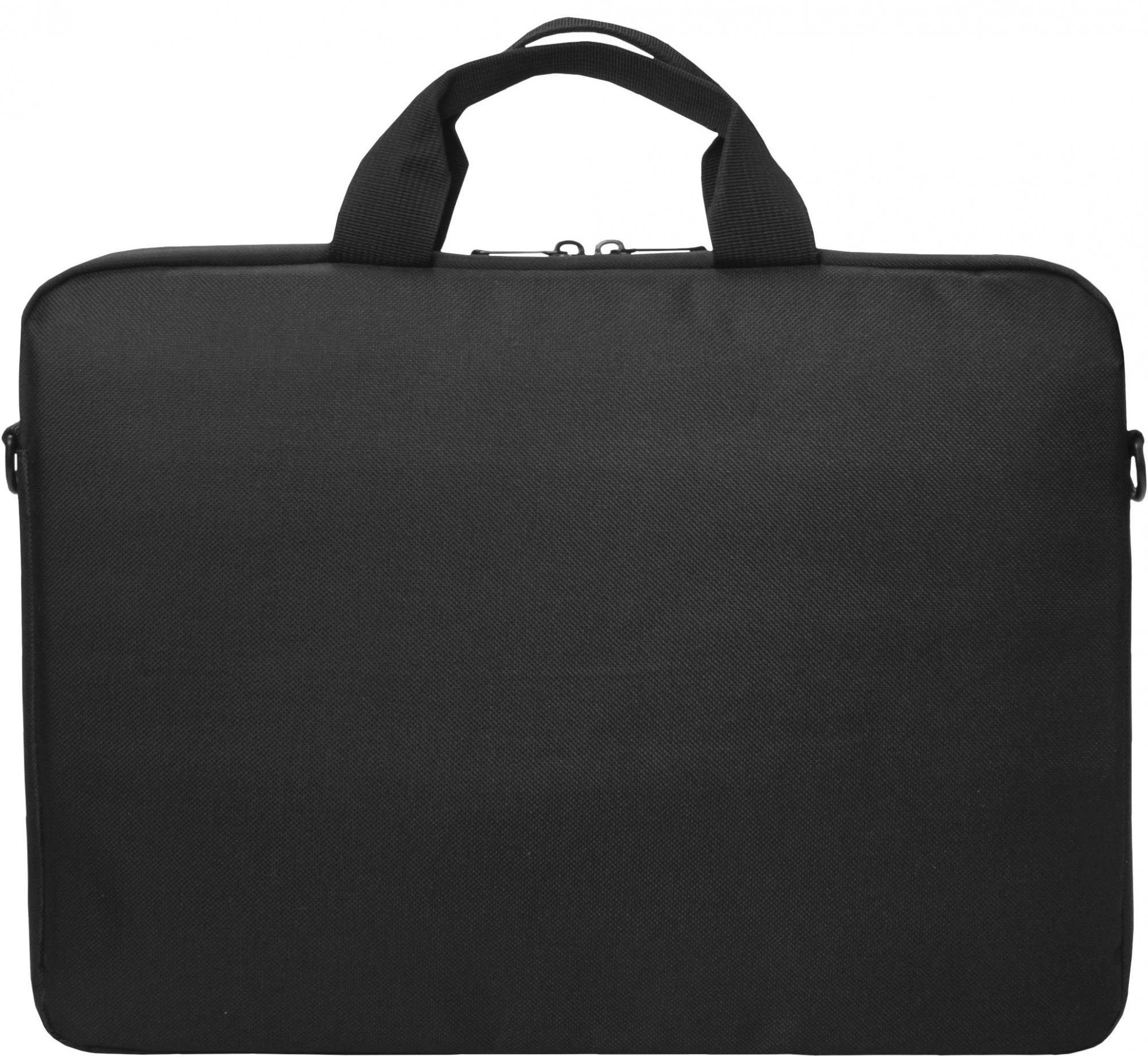 Сумка для ноутбука Portcase KCB-140BK черный