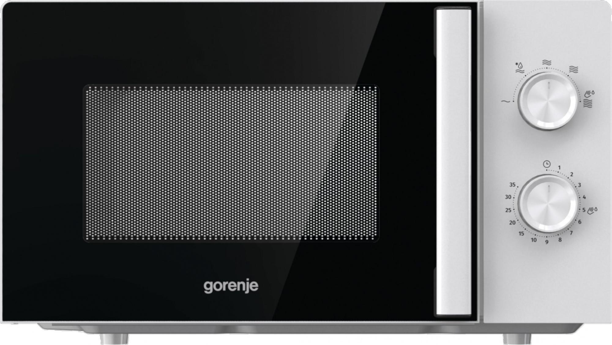Mикроволновая печь Gorenje MO20E1WH