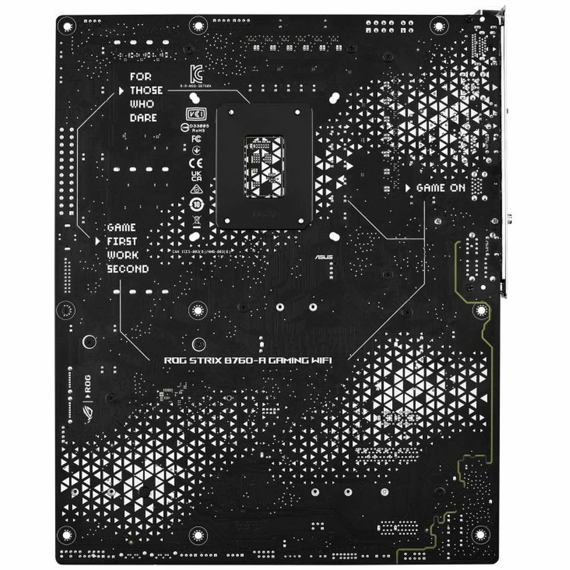 Материнская плата Asus ROG STRIX B760-A Gaming WiFi (90MB1EP0-M1EAY0)