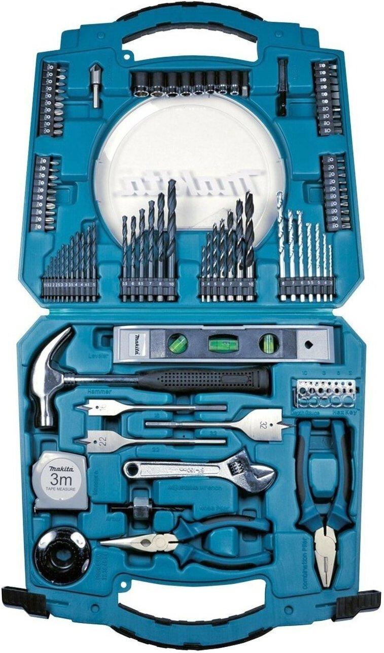 Набор инструментов Makita D-42042