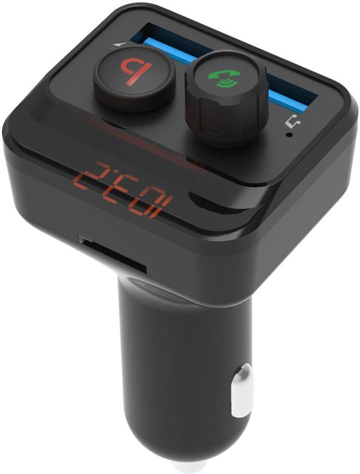 FM-модулятор Ritmix FMT-B100