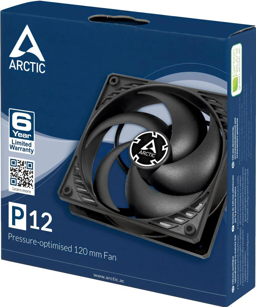 Кулер для корпуса Arctic P12 (ACFAN00118A)