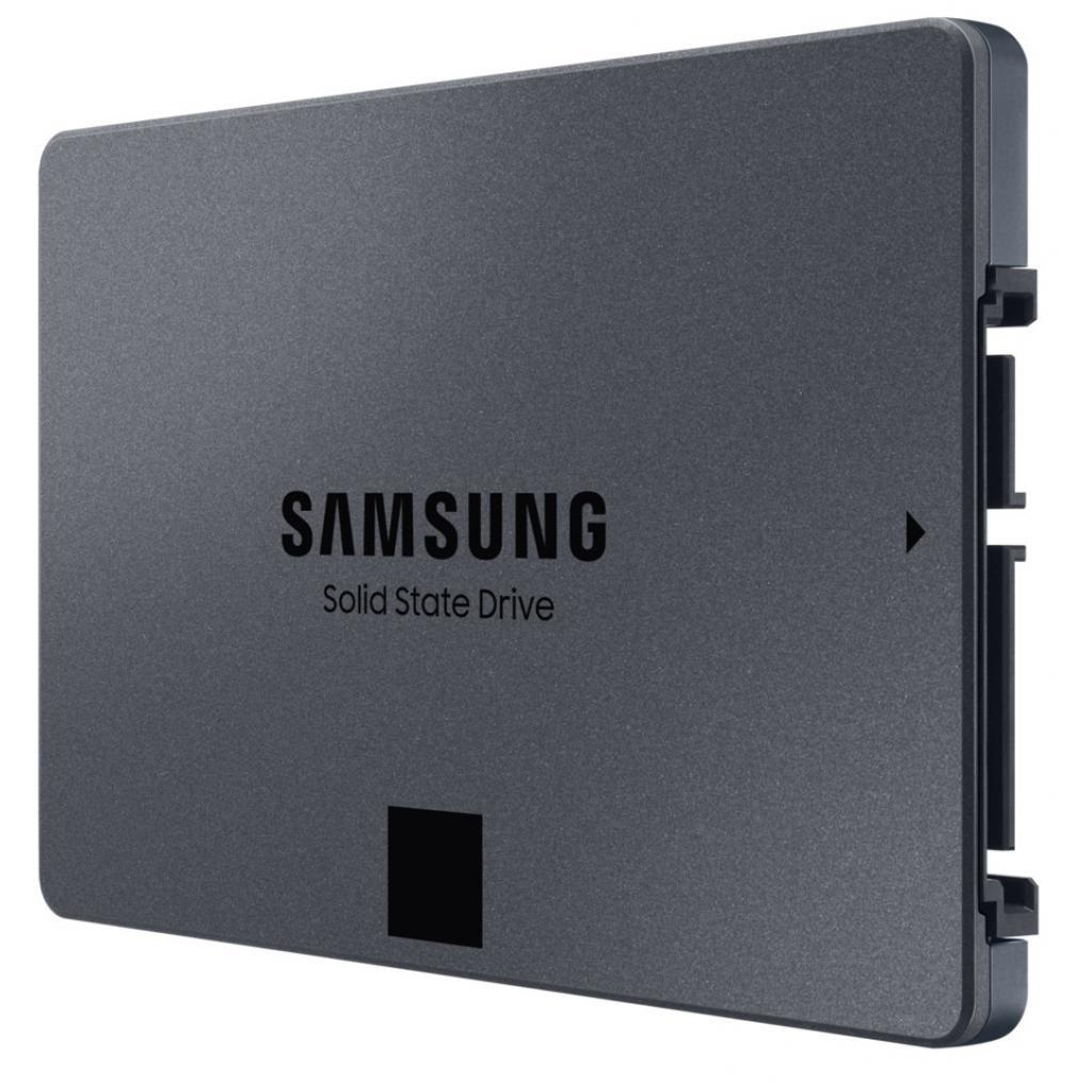 SSD диск Samsung 870 QVO 8TB (MZ-77Q8T0BW)