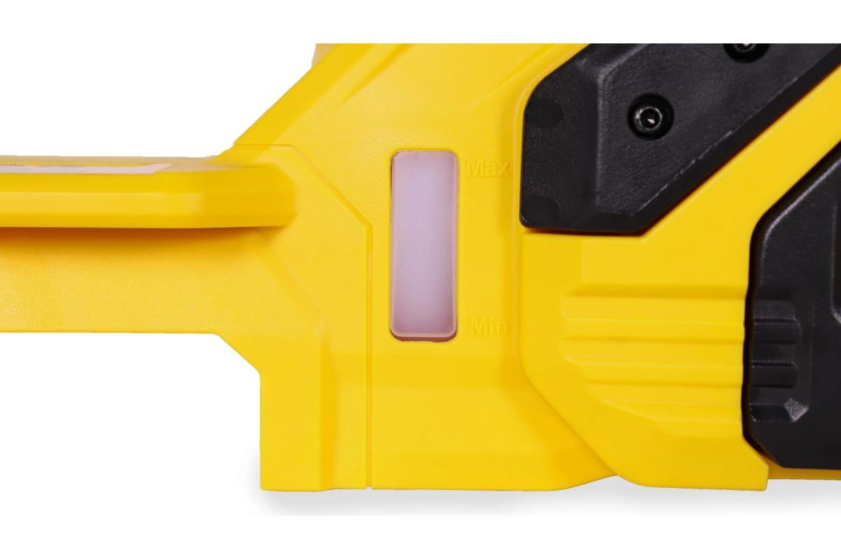 Электропила цепная Champion CSB1811 без АКБ и ЗУ