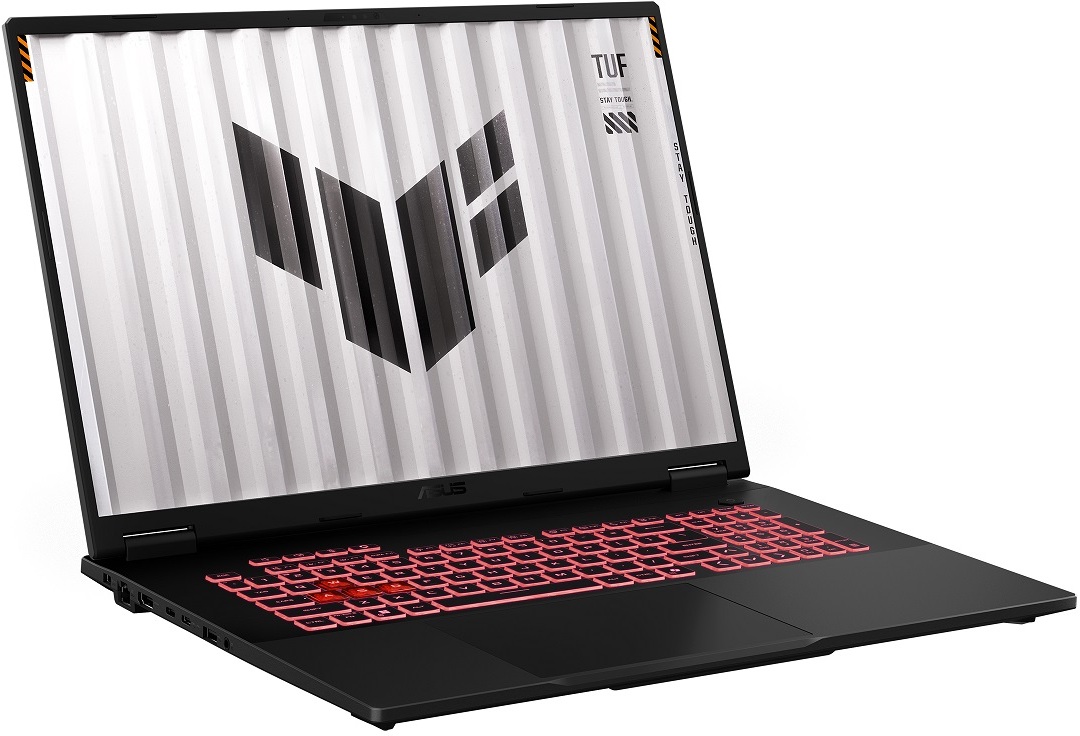 Ноутбук ASUS TUF Gaming A18 FA808UP-S8030 Jaeger Gray (90NR0NL1-M001L0)