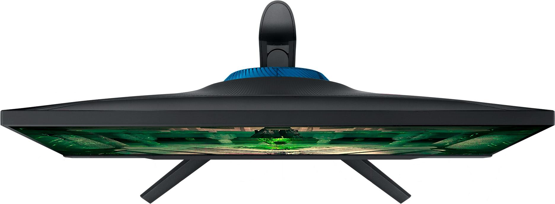 Монитор Samsung Odyssey G4 черный (LS27BG400EIXCI)