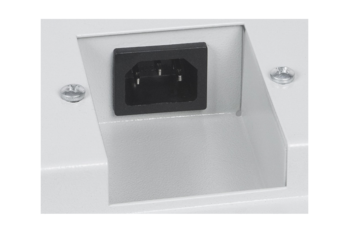 Модуль вентиляторный Cabeus TRAY-80 серый