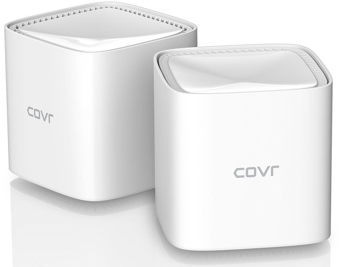 Беспроводной маршрутизатор D-Link COVR-1102 белый