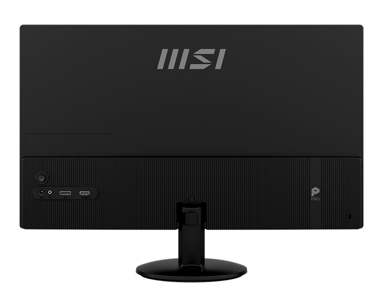 Монитор MSI Pro MP242L черный (9S6-3PD5CT-016)