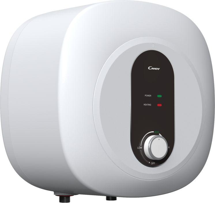 Водонагреватель Candy CS15V-EM1(R) белый (TD0044043RU)