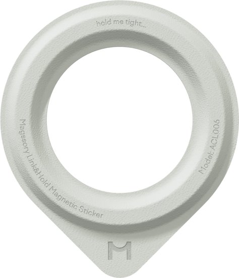 Держатель для смартфона Magssory Link&Hold ACL006 Light Gray (ACL006lg)