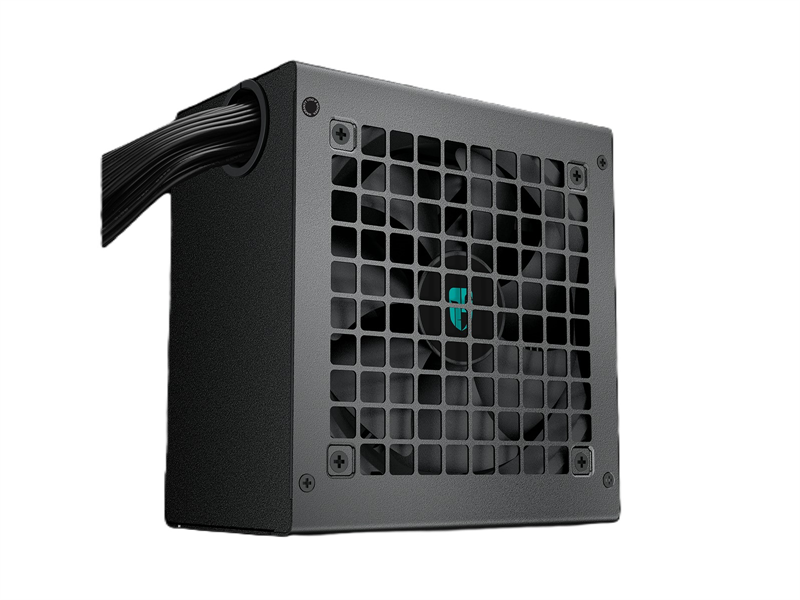 Блок питания Deepcool GAMERSTORM PK650D 650W Black (R-PK650D-FA0B-WGEU)