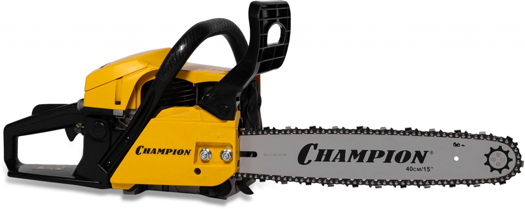 Бензопила цепная Champion 246-15