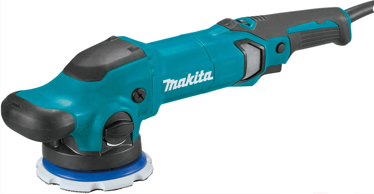Полировальная машина Makita PO5000C
