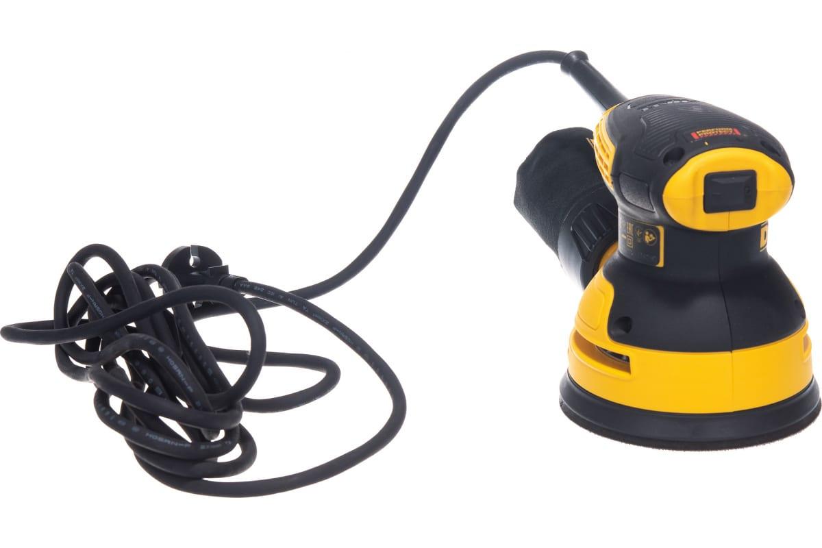 Шлифмашина DeWalt DWE6423