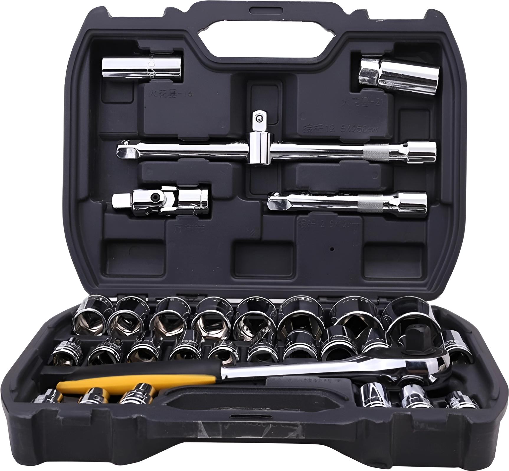 Набор ключей Deli DL1032