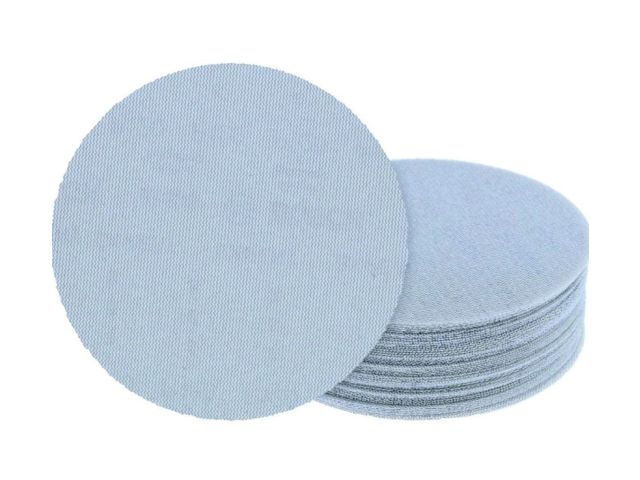 Шлифлист 125мм круг K120 сетчатый BOSCH Expert M480