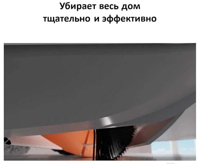 Робот-пылесос Xiaomi X20+ EU (BHR8124EU)