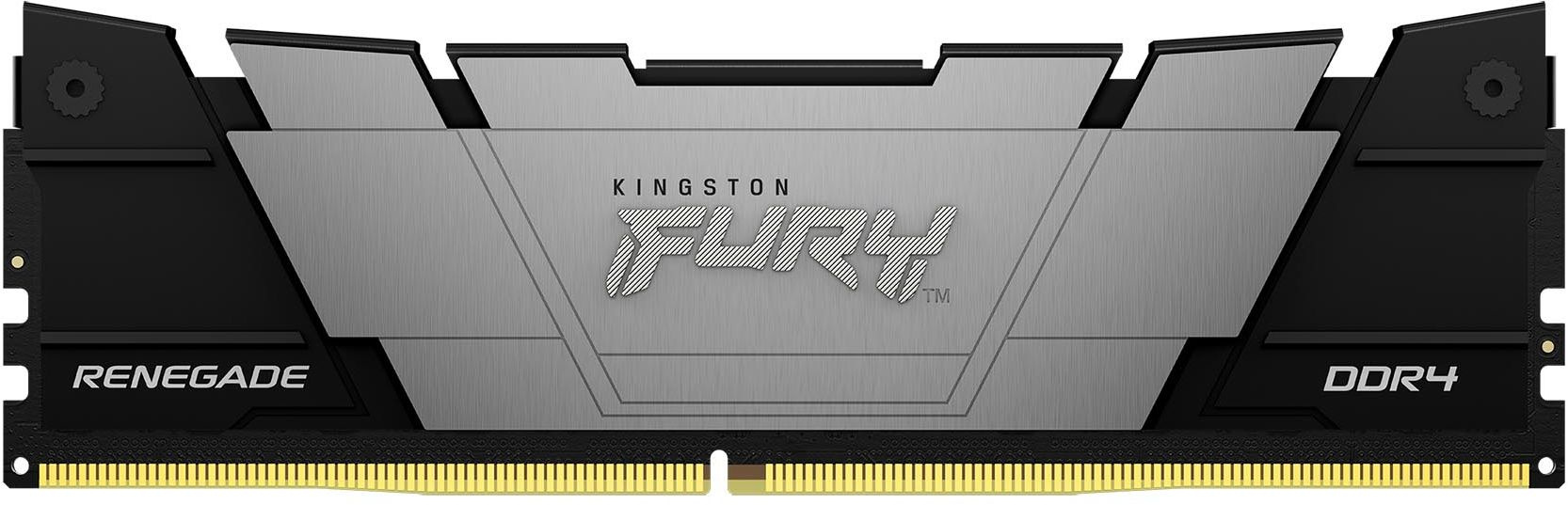 Оперативная память Kingston Fury Renegade Black 32GB DDR4 32Gb PC25600 (KF432C16RB12K2/32)