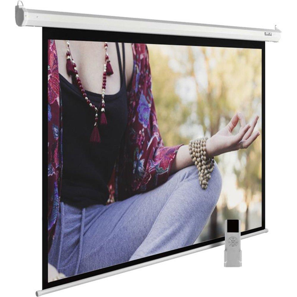 Проекционный экран Cactus MotoExpert белый (CS-PSME-280x210-WT)