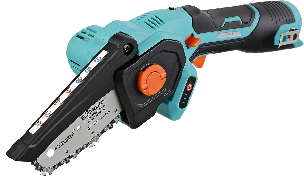Электропила цепная Sturm! CSC12