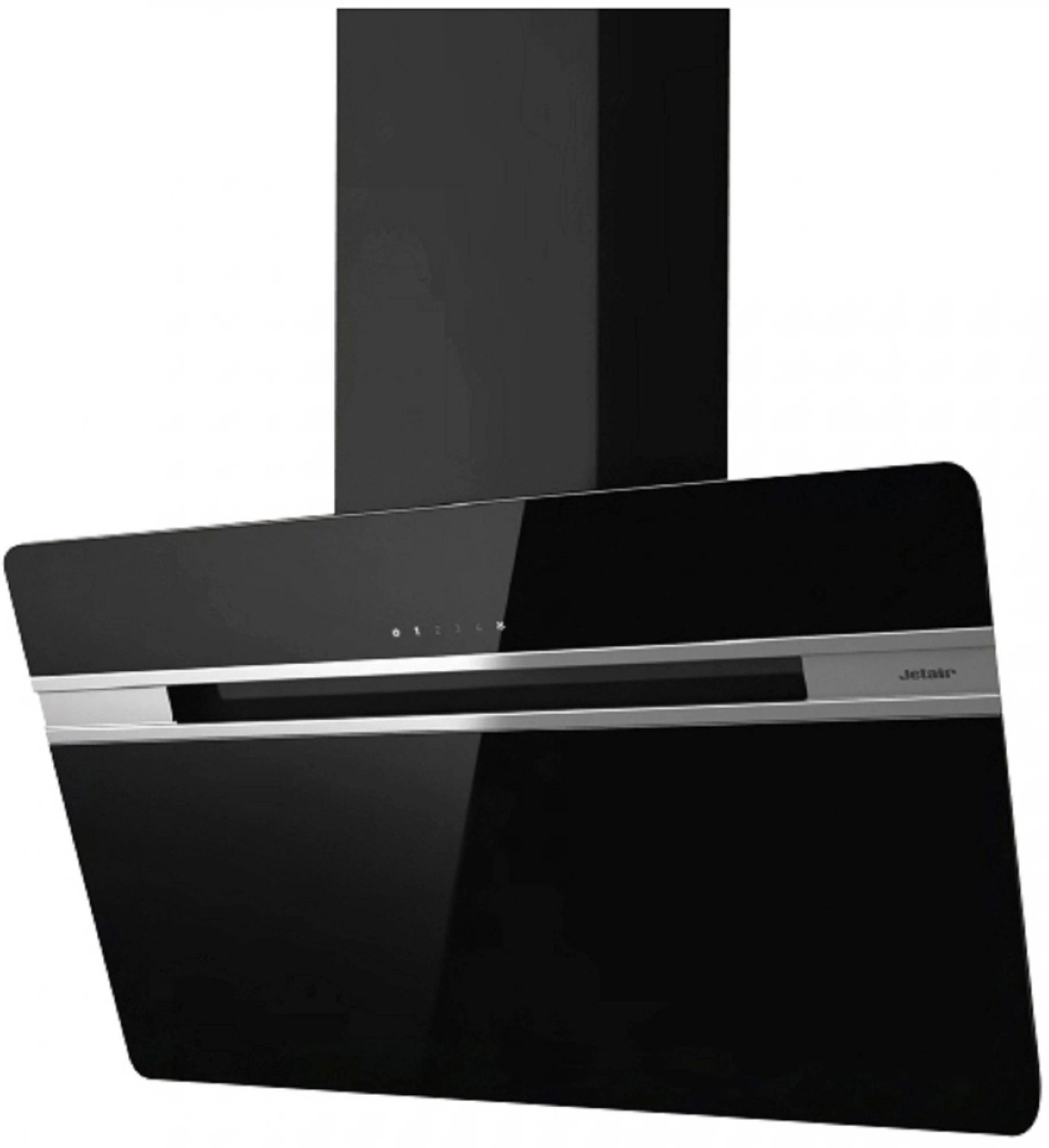 Кухонная вытяжка Jetair Viki BL/A/90 черный (PRF0111487B)