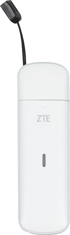USB-модем 4G ZTE MF833N белый