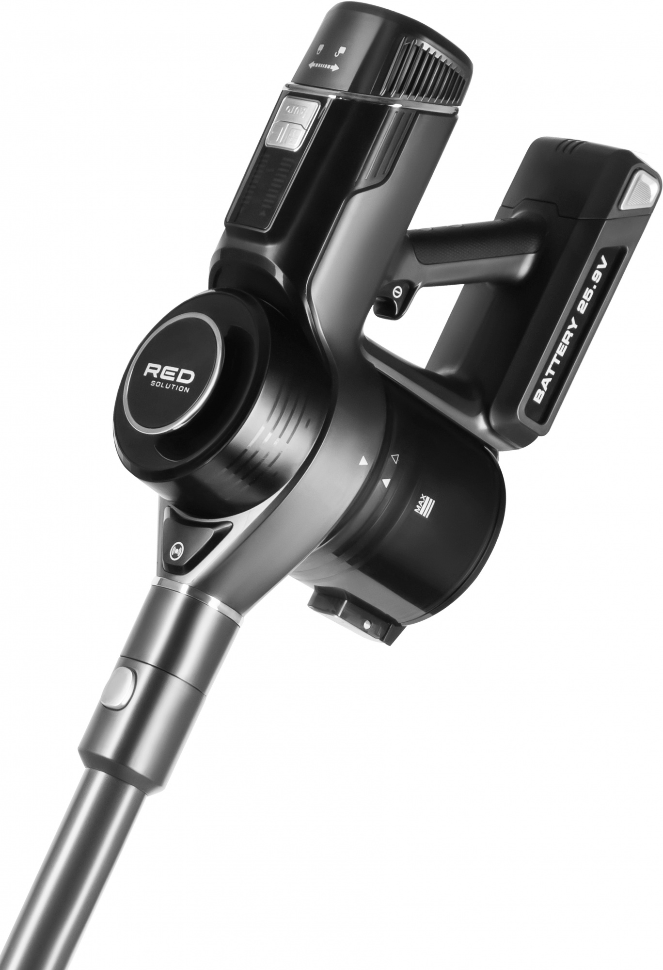 Пылесос Red Solution RV-UR3200 серый/серый