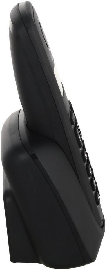 Радиотелефон DECT Gigaset A116 черный (S30852-H2801-S301)