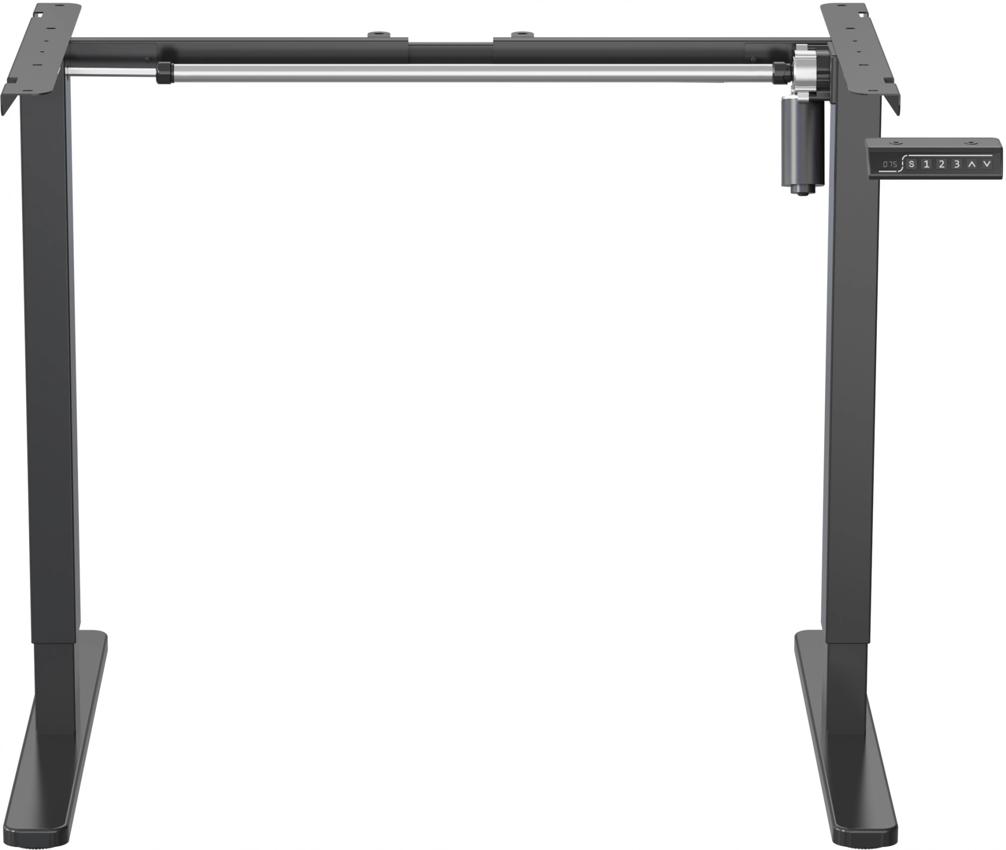 Подстолье Cactus CS-EDF-BK черный