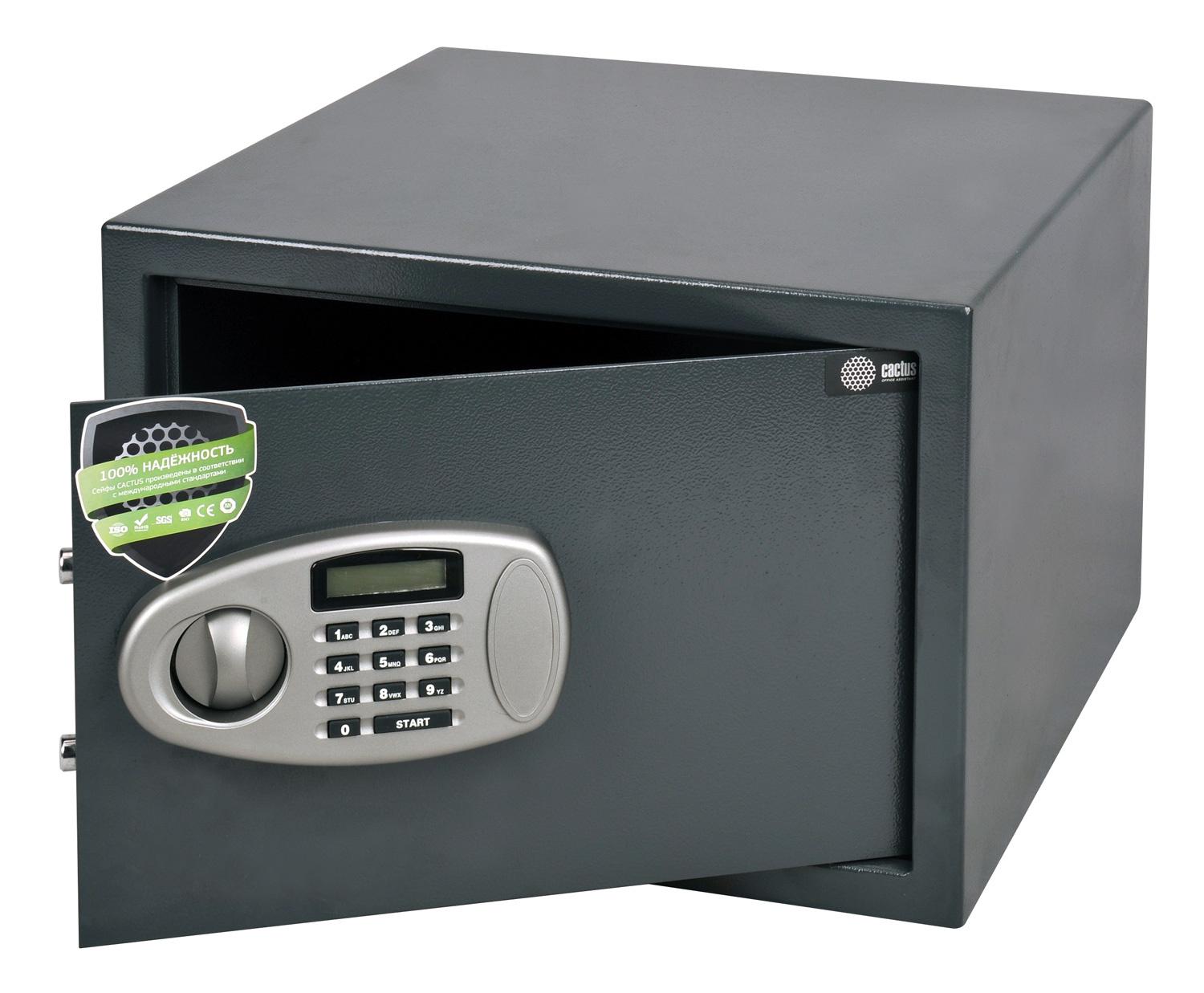 Сейф Cactus CS-SF-E40
