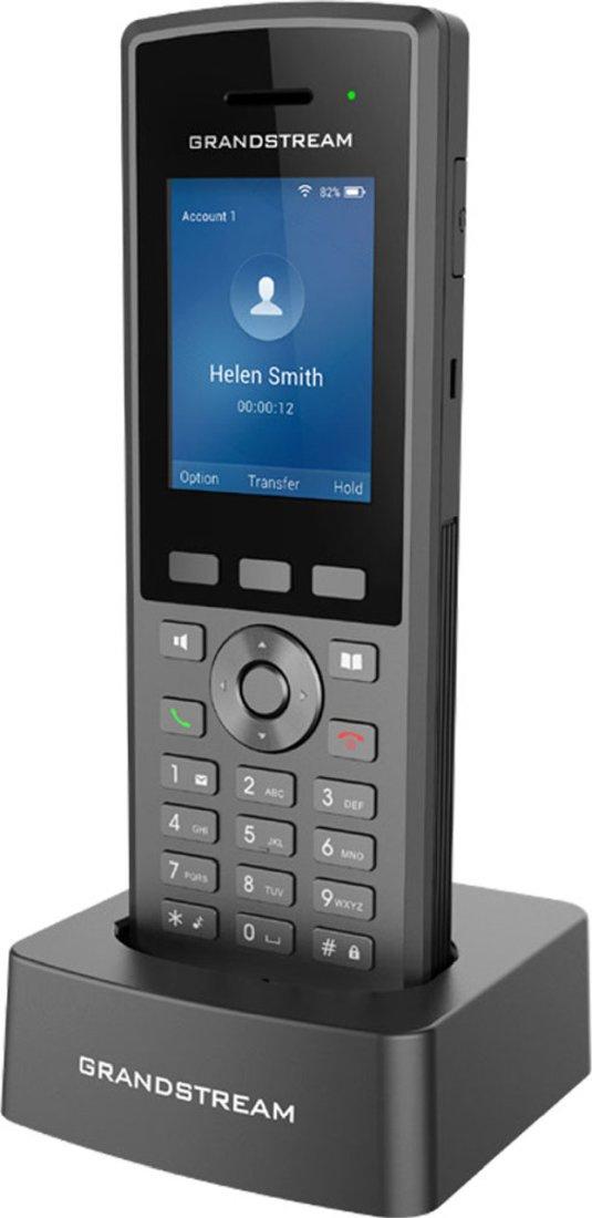 IP-телефон Grandstream WP825 черный