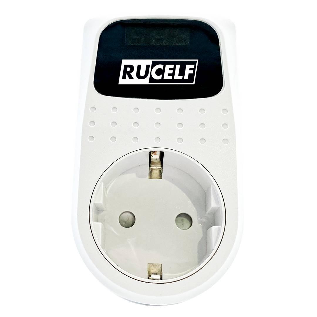 Стабилизатор напряжения Rucelf SRW-16A белый