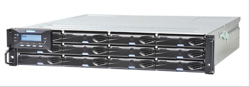 Контроллер Infortrend 83SC30G12UMC-0010