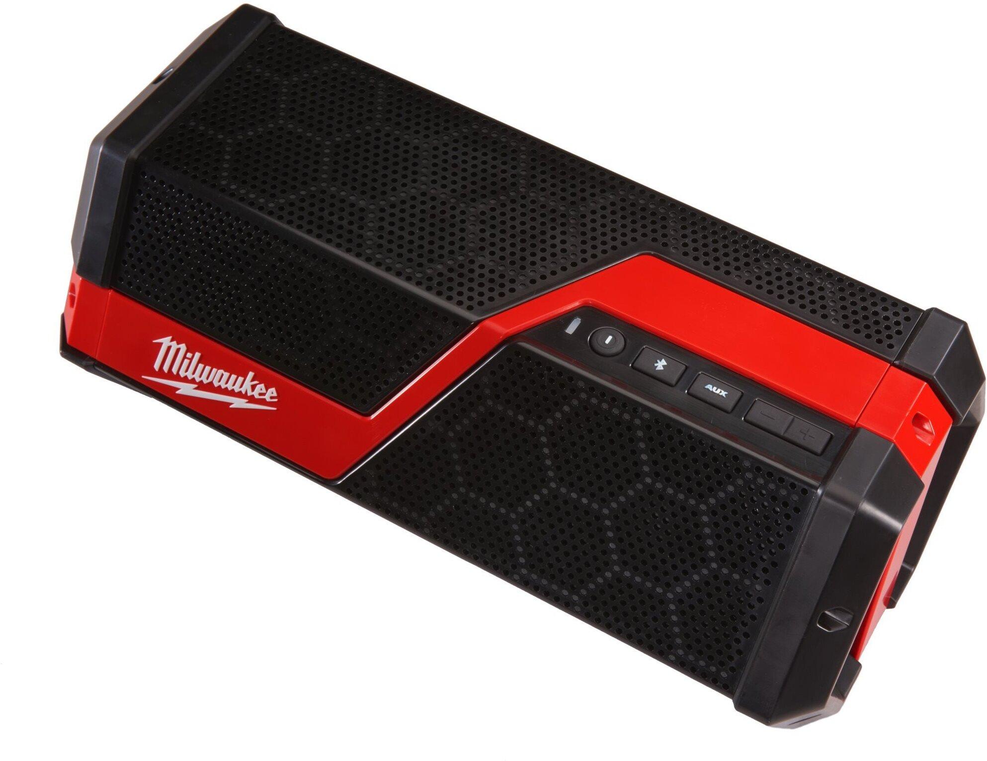 Беспроводная колонка Milwaukee M12-18 JSSP-0 (4933459275)