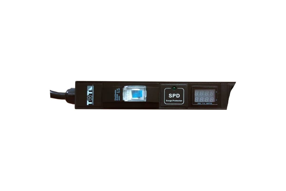 Блок распределения питания TWT TWT-PDVI-20C9-I9