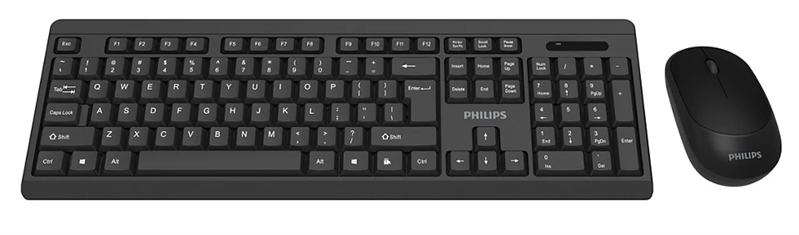 Набор периферии Philips SPT6324B/60 черный
