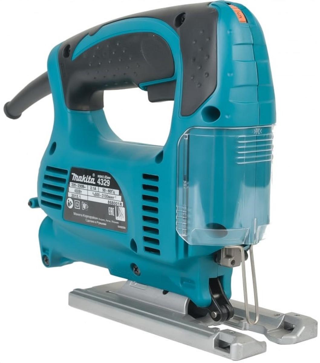 Электролобзик Makita 4329K
