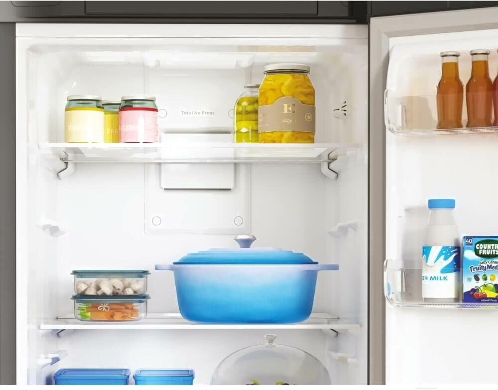 Холодильник Indesit ITS 5180 G серебристый