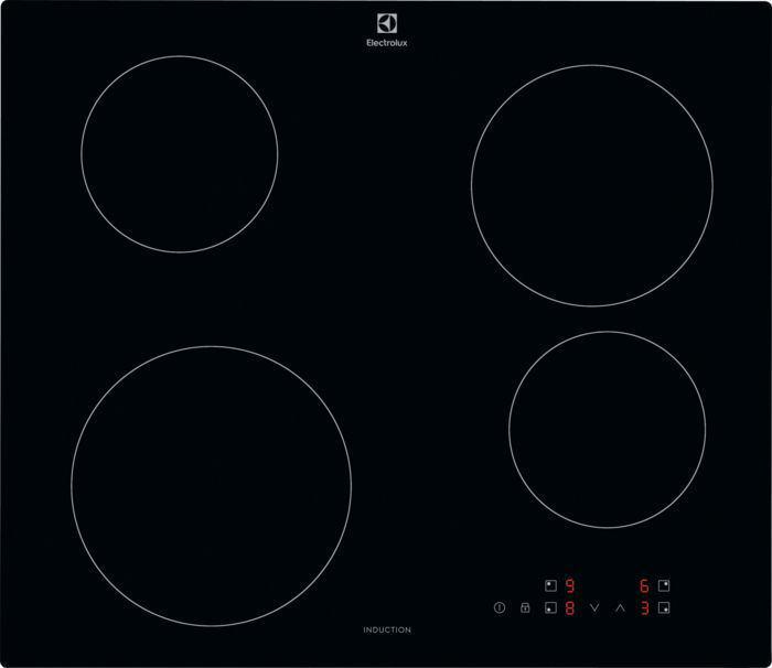 Варочная панель Electrolux LIB60424CK черный