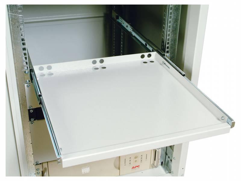 Полка выдвижная ЦМО ТСВ-К4 серый