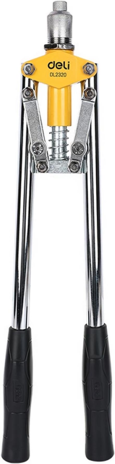 Заклепочник Deli DL2320